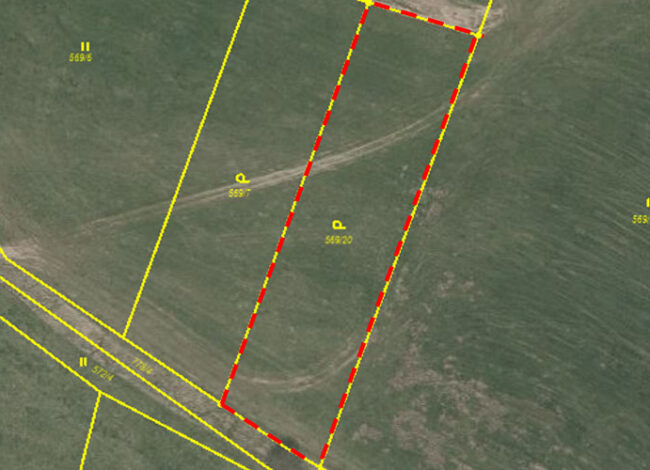 tomas freiberg prodej pozemku 2451 m2 zahori